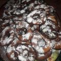 El cooksnap de Javier Esparza Figueroa cuando hizo Rosquitas súper fáciles!!.
