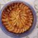 El cooksnap de Elisa Alonso cuando hizo Pastel de requesón y manzana.