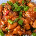 Cooksnap dari Moentisari untuk resep Ayam Kung Pao