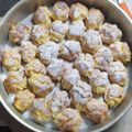 El cooksnap de Sabrina De Leon Viana cuando hizo Crema pastelera fácil.