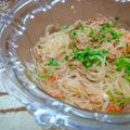 Cooksnap dari dapoer.tomylovely untuk resep Bihun Kuah Pedes Simple