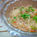 Cooksnap dari dapoer.tomylovely untuk resep Bihun Kuah Pedes Simple