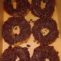 Cooksnap dari Mamitama Kitchen untuk resep Donat Seres Hemat