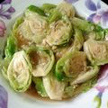 Cooksnap dari jessie nathania untuk resep Cah cuciwis bawang putih