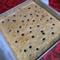 Cooksnap dari Ummaira❤️ untuk resep Blondies (White Brownies) - simple, no mixer no SP/BP
