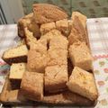 El cooksnap de Naty Bolsilluda Vidal cuando hizo Torta dulce.