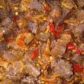 Cooksnap dari Yuni Dwi Lestari untuk resep Tongseng Tetelan Sapi