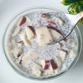 Anitha (Annie) 's cooksnap of when they made Banana Cinnamon Chia Pudding.
