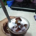Cooksnap dari yunika kumalasari untuk resep Es Kacang Merah