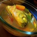 Cooksnap dari Nur Azizah untuk resep Sop Ikan Bawal