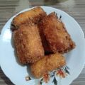 Cooksnap dari ria untuk resep Risoles roti tawar