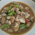 Cooksnap dari thiea untuk resep Tumis jamur champignon
