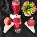 Amita Soni's cooksnap of when they made એ બી સી જ્યુસ (A B C Juice Recipe In Gujarati).