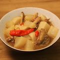 Niki 斤欠 的 紅燒胡椒雞肉 cooksnap