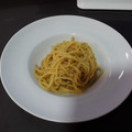 El cooksnap de Frank cuando hizo Pasta al ajillo con pimentón🍝.