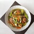 Cooksnap dari Niung Niung untuk resep Capcay udang