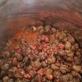 El cooksnap de Antonio Soriano cuando hizo Caracoles a la madrileña.
