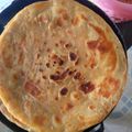 Joseph's cooksnap of when they made Kangumu Recipe.