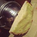 El cooksnap de Maria Martinez de Escobar cuando hizo Torta de pastelera con masa de levadura.