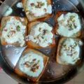 Hemani Mehta का कुकस्नैप जब उन्होंने शाही टोस्ट विद रबड़ी (shahi toast with rabdi recipe in Hindi) बनाया था।