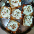 Hemani Mehta का कुकस्नैप जब उन्होंने शाही टोस्ट विद रबड़ी (shahi toast with rabdi recipe in Hindi) बनाया था।