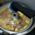 Cooksnap dari Santiiie untuk resep Eureka! Bolu marmer jadul 4 telur tapi seukuran 8 telur!