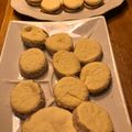 El cooksnap de pmontero.kmv cuando hizo Alfajores de maizena.