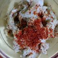 Smruti Shah's cooksnap of when they made ખીચું (પાપડી નો લોટ) khichu recipe in Gujarati.