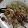 Cooksnap dari Geni Eka P untuk resep Cilok Aci (Anti Alot)