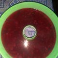 Cooksnap dari Afriani Linda untuk resep Puding buah naga (snack MPASI 9m+)