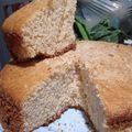 El cooksnap de Victoria Moreira cuando hizo Torta Matera 1234🌻.