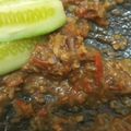Cooksnap dari Riyani Pembayuning untuk resep Sambel trasi oyee