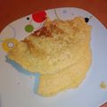El cooksnap de isa24 cuando hizo Pan de almendras.