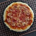 Cooksnap dari Maylia Putri untuk resep Pizza saus merah putih