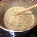 Dominika Szalai Cooksnap-ja, amikor elkészítette a(z) Lencsefőzelék receptet.