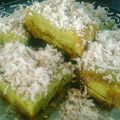 Cooksnap dari Melka Faradilla Husna Sembiring untuk resep Kue putu terigu