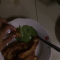 Cooksnap dari myraastina untuk resep Pisang goreng pasir