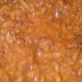 Mary Mckoy's cooksnap of when they made Taco Macaroni and Cheese.