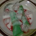Cooksnap dari Tri maretha Hariani untuk resep Es pisang ijo
