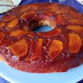El cooksnap de Anaa Gribaudo cuando hizo 🍎Torta invertida de manzana🍎.