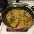 2008alonzo's cooksnap of when they made Smothered Pork Chops.