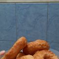 Cooksnap dari Mutaminah Althafurrahma untuk resep Donat kentang (1x proofing)