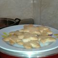 El cooksnap de Célica Maffei cuando hizo Galletas para la merienda!.