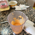 El cooksnap de Carmen Dolores Perdomo León cuando hizo Almogrote Gomero.