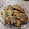 El cooksnap de Elena C cuando hizo Boquerones rellenos 🐟🥂.