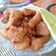 Cooksnap AeJaa 📸 semasa beliau membuat Ayam Pop Pop.
