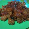 Cooksnap dari Aradhifa untuk resep Ayam Fillet Saus Padang