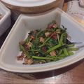 Cooksnap dari Little Ferdian untuk resep Tumis Kangkung ala ndeso 😊