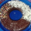 Cooksnap dari Risty Isty Gustria untuk resep Brownies panggang 4 telur