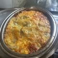 El cooksnap de Andrés cuando hizo Papas a la crema para principiantes.